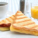 Perfecting Grilled Cheese Sandwich