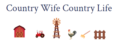 Country Wife Country Life