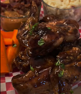 The Secret to Crispy Chicken Wings: The Best Brine & Frying Method