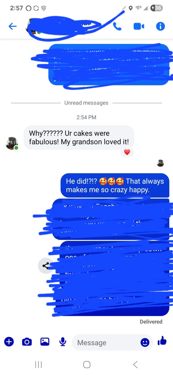 Cake Reviews - Image 13